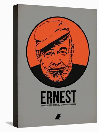 Ernest 1-Aron Stein-Stretched Canvas