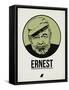 Ernest 2-Aron Stein-Framed Stretched Canvas