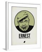 Ernest 2-Aron Stein-Framed Art Print