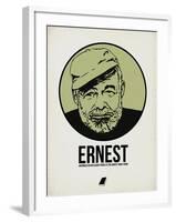 Ernest 2-Aron Stein-Framed Art Print