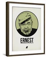 Ernest 2-Aron Stein-Framed Art Print
