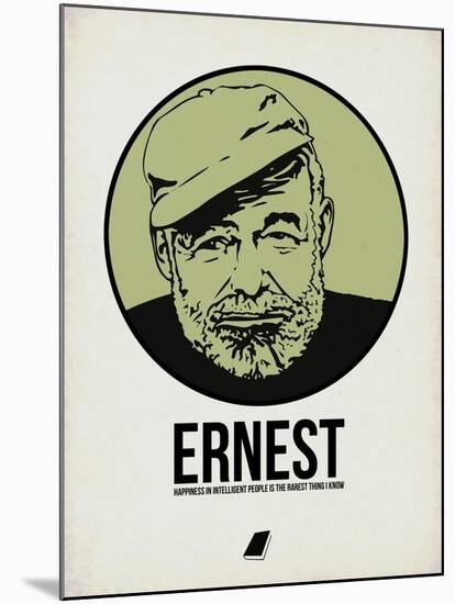 Ernest 2-Aron Stein-Mounted Art Print