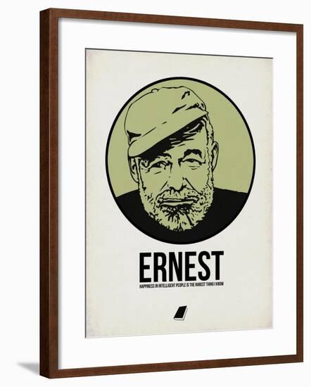 Ernest 2-Aron Stein-Framed Art Print