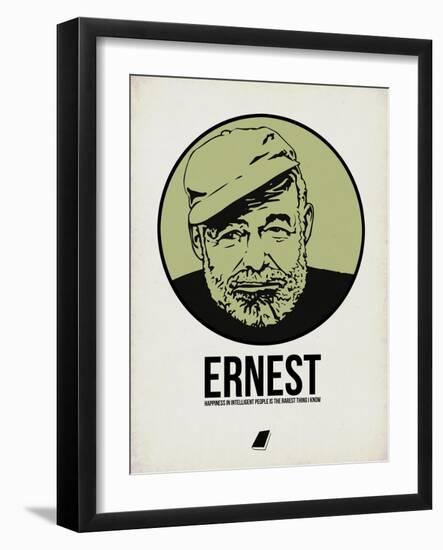 Ernest 2-Aron Stein-Framed Art Print