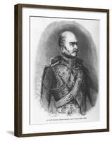 Ernest-Augustus I, King of Hanover-null-Framed Giclee Print