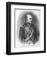 Ernest-Augustus I, King of Hanover-null-Framed Giclee Print