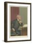 Ernest Baggallay-Sir Leslie Ward-Framed Giclee Print