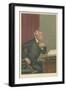 Ernest Baggallay-Sir Leslie Ward-Framed Giclee Print