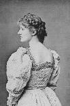 Geraldine Ulmar, American Singer and Actress, 1887-Ernest Barraud-Photographic Print