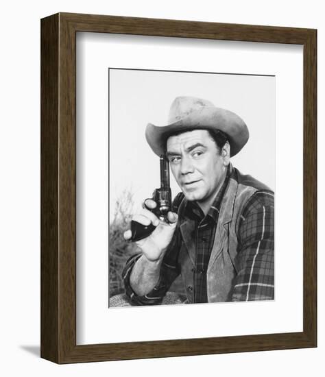 Ernest Borgnine-null-Framed Photo