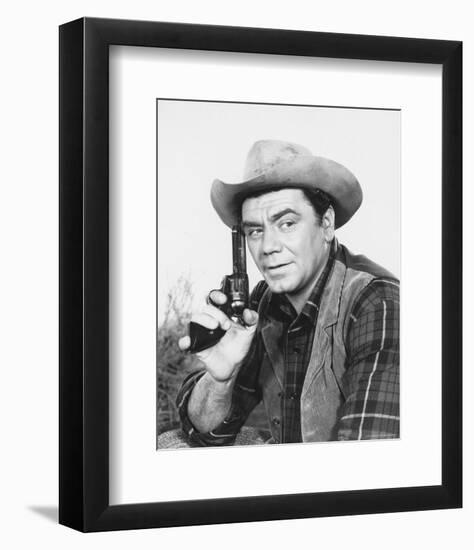 Ernest Borgnine-null-Framed Photo