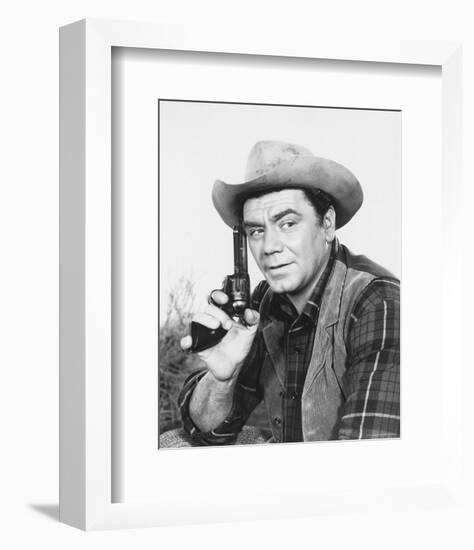 Ernest Borgnine-null-Framed Photo