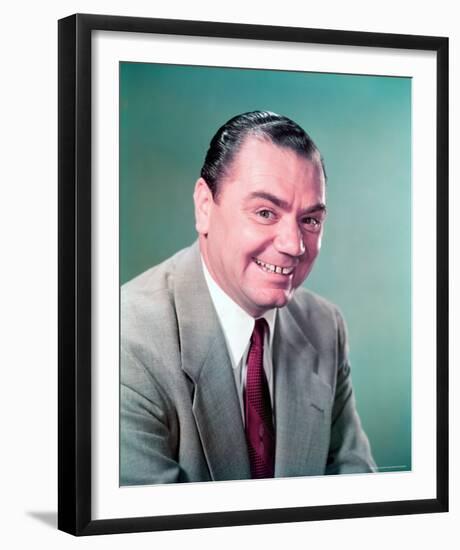 Ernest Borgnine-null-Framed Photo