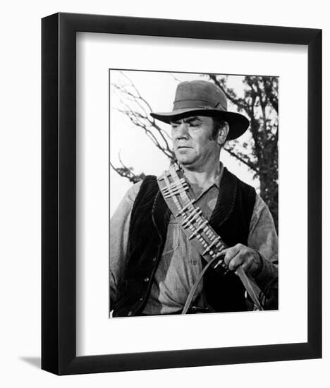 Ernest Borgnine-null-Framed Photo