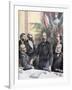 Ernest Constans and the French Republic, Toulouse, 1893-Henri Meyer-Framed Giclee Print