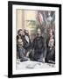 Ernest Constans and the French Republic, Toulouse, 1893-Henri Meyer-Framed Giclee Print