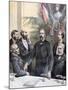 Ernest Constans and the French Republic, Toulouse, 1893-Henri Meyer-Mounted Giclee Print