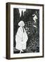 Ernest Dowson - 'The Pierrot of the Minute-Aubrey Beardsley-Framed Giclee Print