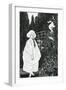 Ernest Dowson - 'The Pierrot of the Minute-Aubrey Beardsley-Framed Giclee Print