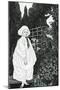 Ernest Dowson - 'The Pierrot of the Minute-Aubrey Beardsley-Mounted Giclee Print