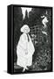 Ernest Dowson - 'The Pierrot of the Minute-Aubrey Beardsley-Framed Stretched Canvas