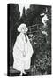 Ernest Dowson - 'The Pierrot of the Minute-Aubrey Beardsley-Stretched Canvas