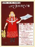 The Sunday Journal-Ernest Haskell-Art Print