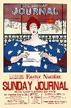 The Sunday Journal, Funniest Thing You'll Ever Read!-Ernest Haskell-Art Print