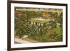 Ernest Hemingway Home, Key West, Florida-null-Framed Premium Giclee Print