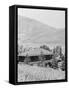 Ernest Hemingway's Home in Idaho-null-Framed Stretched Canvas