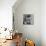 Ernest Hemingway's Writing Desk-null-Mounted Photographic Print displayed on a wall