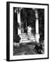 Ernest Hemingway-Alfred Eisenstaedt-Framed Premium Photographic Print