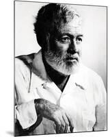 Ernest Hemingway-null-Mounted Photo