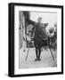 Ernest Hemingway-null-Framed Photographic Print