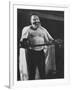 Ernest Hemingway-null-Framed Premium Giclee Print
