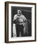 Ernest Hemingway-null-Framed Giclee Print