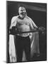 Ernest Hemingway-null-Mounted Giclee Print