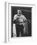 Ernest Hemingway-null-Framed Premium Giclee Print