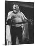 Ernest Hemingway-null-Mounted Giclee Print