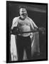 Ernest Hemingway-null-Framed Giclee Print