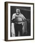 Ernest Hemingway-null-Framed Giclee Print