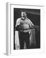 Ernest Hemingway-null-Framed Giclee Print