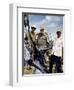 Ernest Hemingway-null-Framed Giclee Print