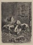 With the Shan Column in Burmah, Attack on the Rebel Position at Nankon-Ernest Henry Griset-Giclee Print