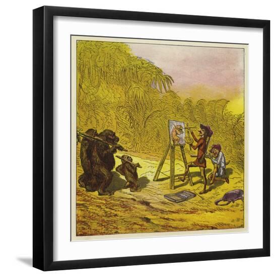 Premium Giclee Print, , large