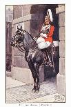 Yeoman of the Guard, Tower of London-Ernest Ibbetson-Giclee Print