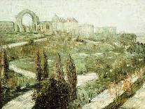Segovia, Spain, C.1916-Ernest Lawson-Giclee Print