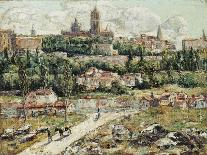 Segovia, Spain, C.1916-Ernest Lawson-Giclee Print