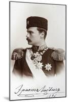 Ernest Louis I, Grand Duke of Hesse and by Rhine, 1896-null-Mounted Giclee Print