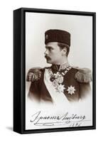 Ernest Louis I, Grand Duke of Hesse and by Rhine, 1896-null-Framed Stretched Canvas